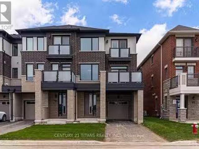 Condo for rent in Caledon, Ontario