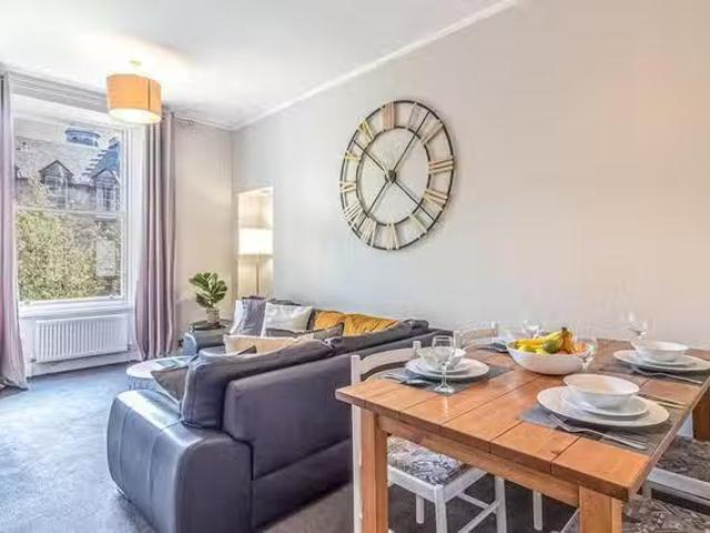 Apartment for rent in Old Town, Scotland