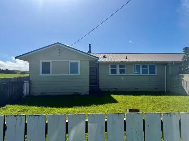 House for rent in Pātea, South Taranaki District