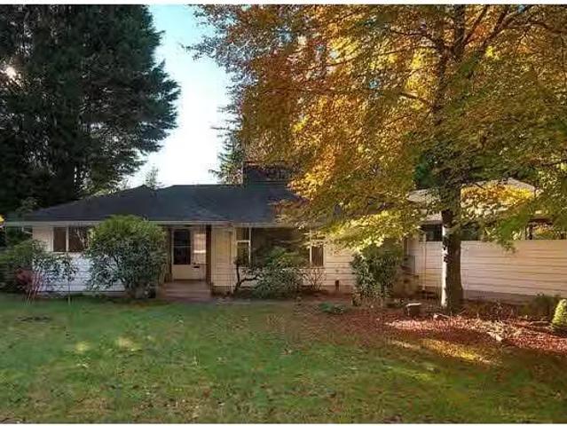 House for rent in West Vancouver, British Columbia
