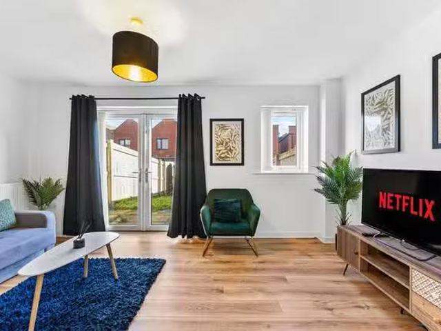 Apartment for rent in Salford, Greater Manchester