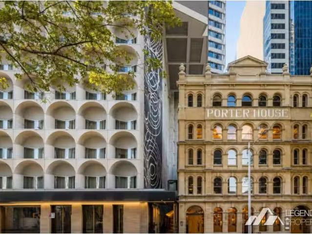 Apartment for rent in Koreatown, Sydney