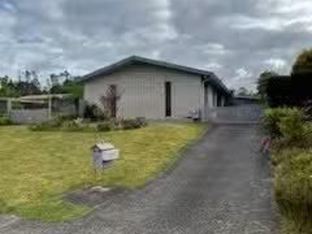 House for rent in Kawerau, Bay Of Plenty