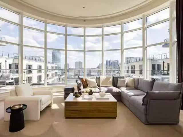 Apartment for rent in Imperial Wharf, Greater London