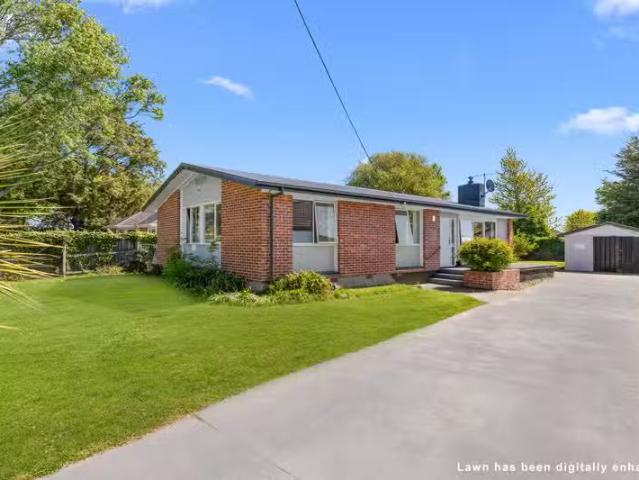 House for rent in Burnside, Dunedin