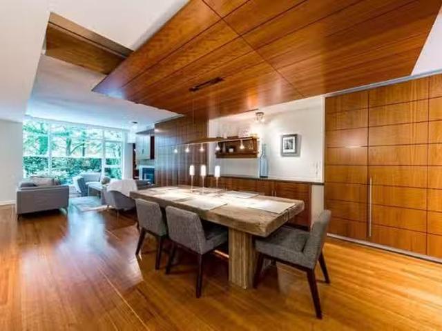 Condo for rent in Vancouver, British Columbia