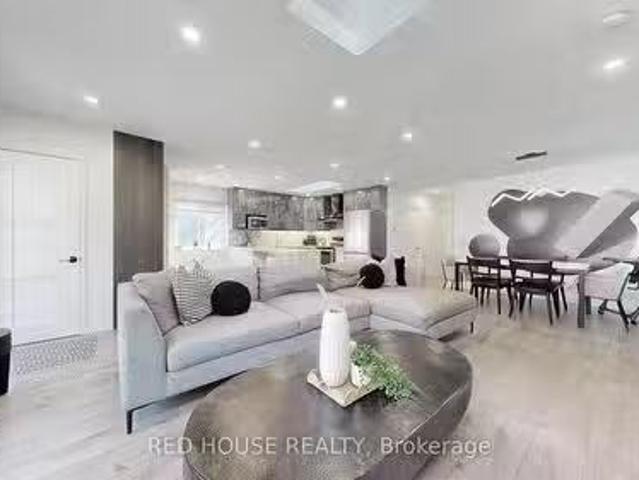 House for rent in Woburn, Ontario