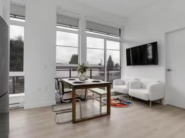 Apartment for rent in Vancouver, British Columbia