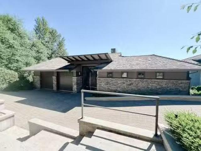 House for rent in West Vancouver, British Columbia