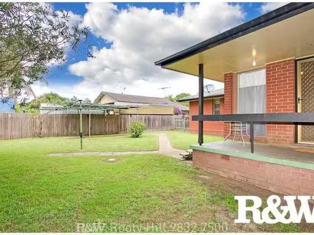 House for rent in Sydney, New South Wales