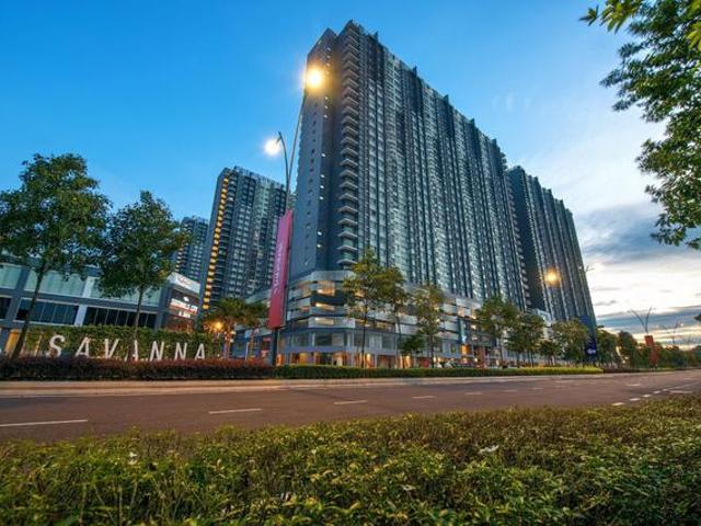 Serviced Residence for sale in Bandar Baru Bangi, Majlis Perbandaran Kajang