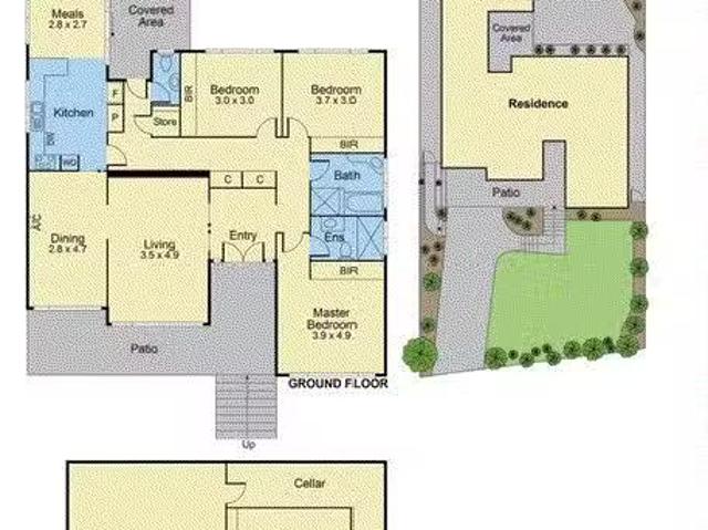 House for rent in Camerons Creek, Victoria