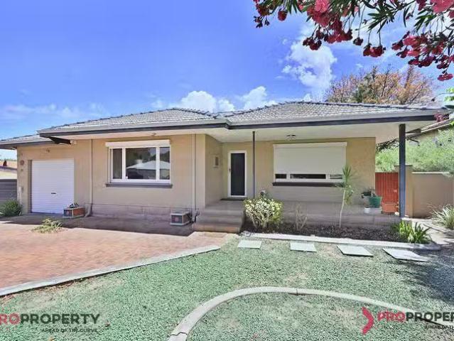 House for rent in Rivervale, Western Australia