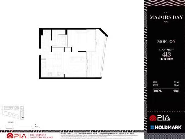 Apartment for rent in Sydney, New South Wales