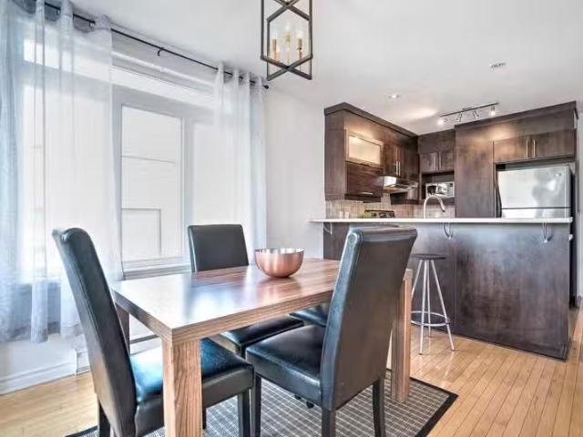 Condo for rent in St. Leonard's, Quebec