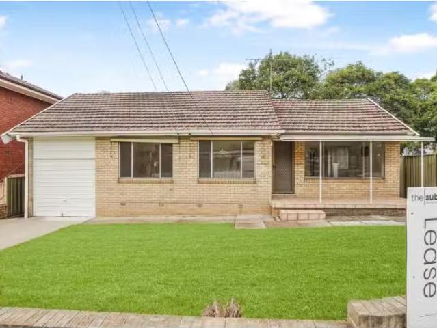 House for rent in Sydney, New South Wales