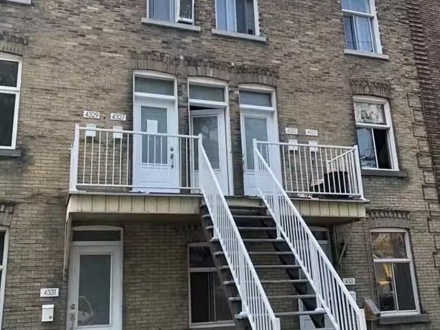 Condo for rent in Verdun, St. Leonard's