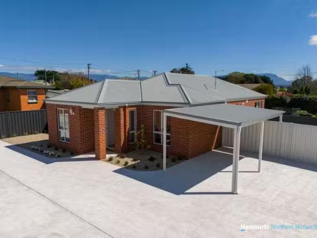 House for rent in Cressy, Tasmania