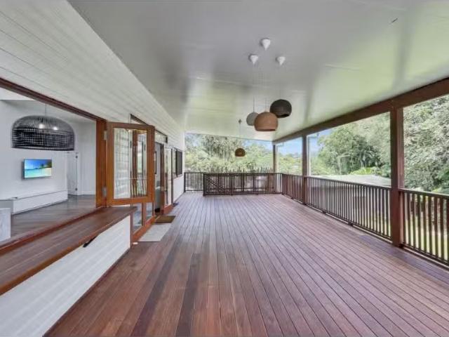 House for rent in Federal, New South Wales