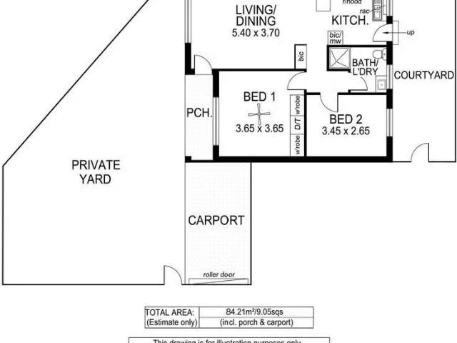 House for rent in Horseshoe Creek, South Australia