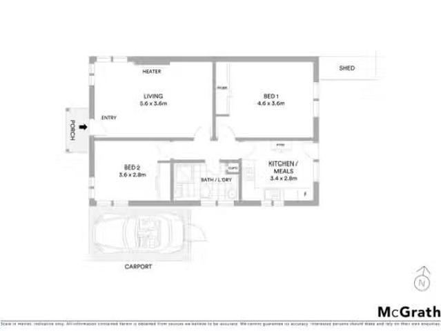 House for rent in Camerons Creek, Victoria