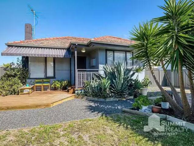 House for rent in Bunbury, Western Australia
