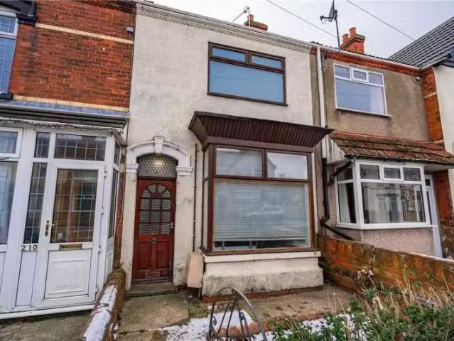 House for rent in New Clee, Cleethorpes