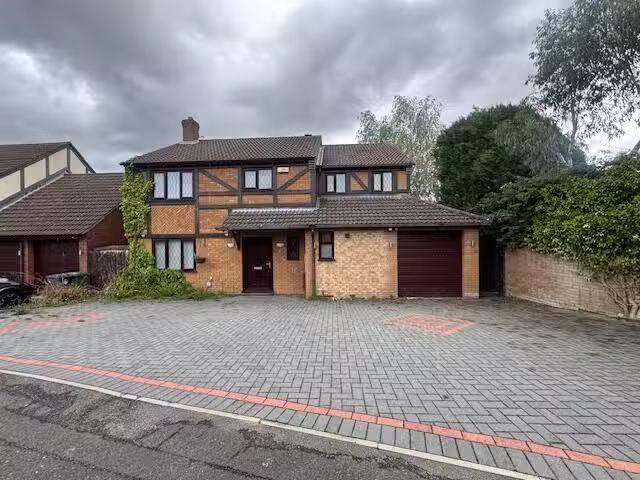 House for rent in Monkspath, West Midlands