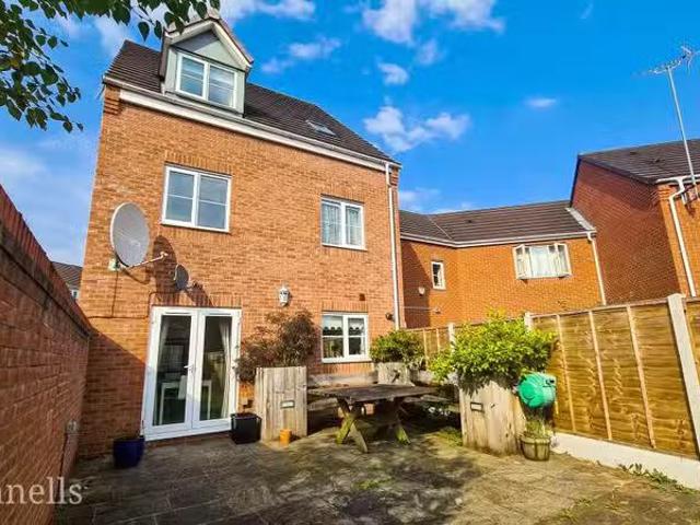 House for rent in Yardley Wood, West Midlands