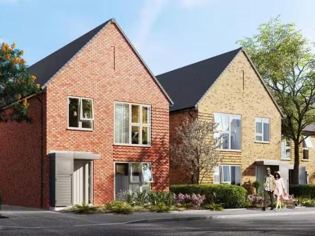 House for rent in Lee Bank, Greater Manchester