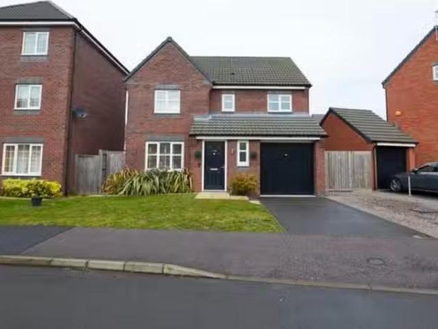 House for rent in Mickleover, East Midlands