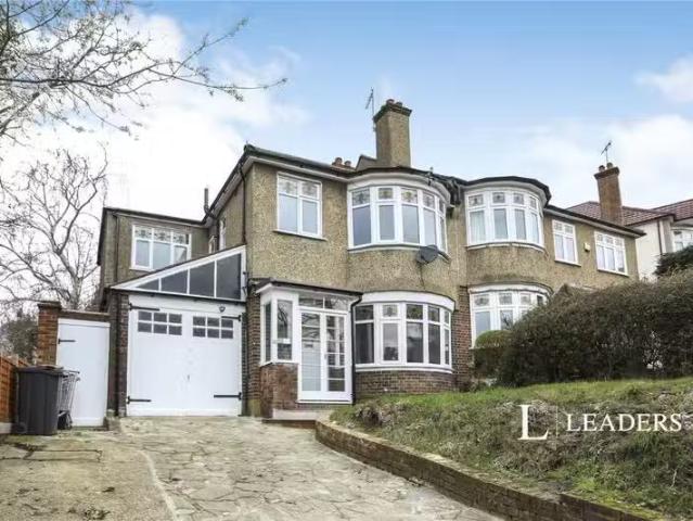 House for rent in Bickley, Greater London