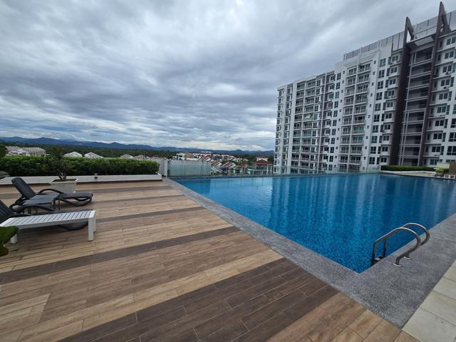 Condominium for rent in Wellesley, Penang