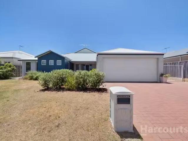 House for rent in Parklands, Western Australia