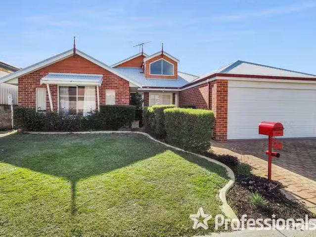 House for rent in Currambine, Western Australia