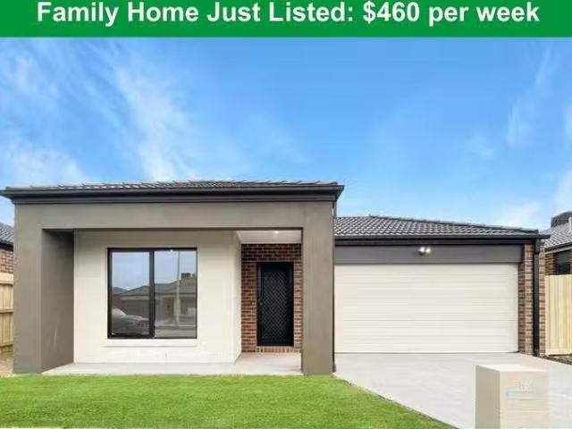 House for rent in Wallan, Victoria