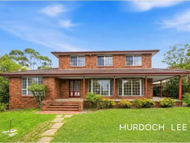 House for rent in Cherrybrook, Sydney