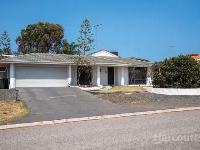 House for rent in Parklands, Western Australia