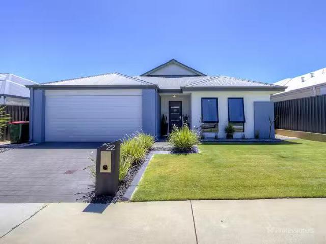 House for rent in Alkimos, Western Australia