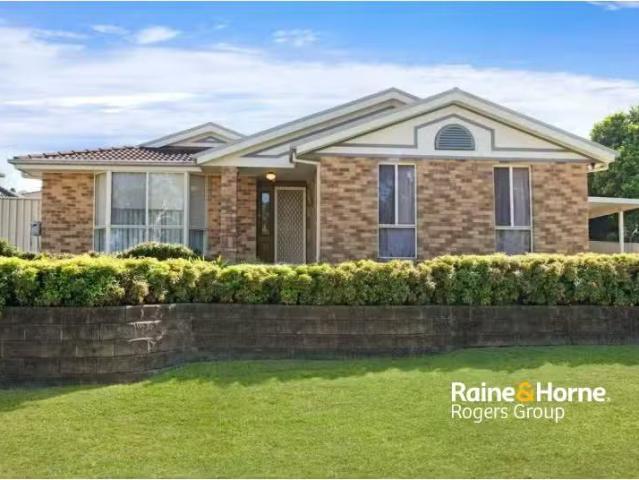 House for rent in Blue Haven, New South Wales