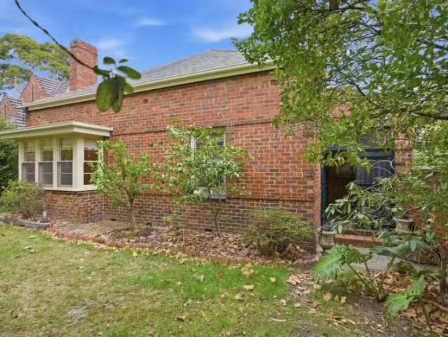House for rent in Canterbury, Melbourne