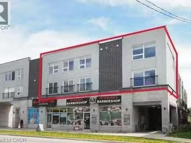 Condo for rent in Waterloo, Ontario