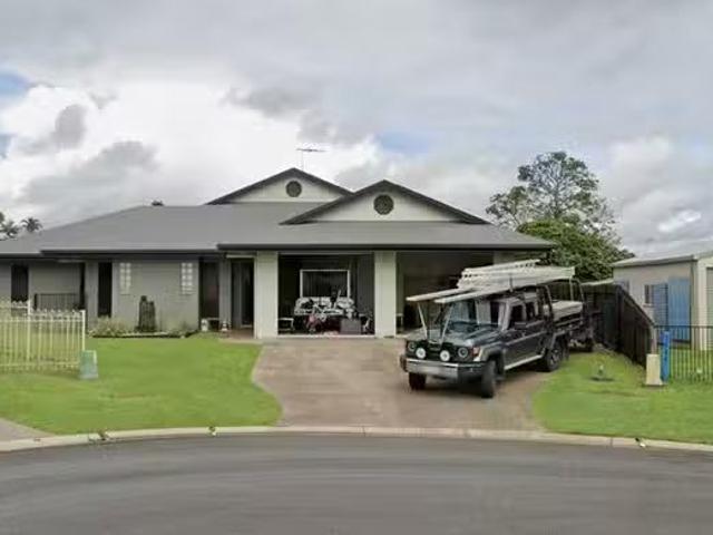 House for rent in Highfields, Queensland