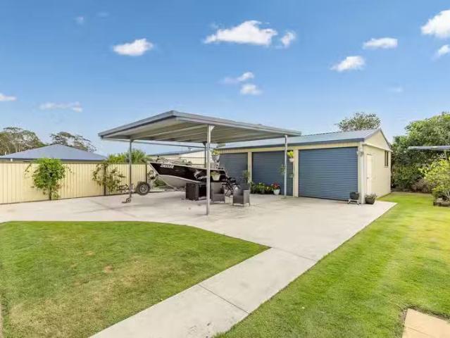 House for rent in Burrum Heads, Fraser Coast Regional