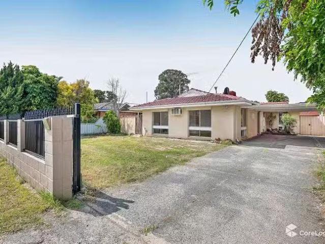 House for rent in Thornlie, Western Australia