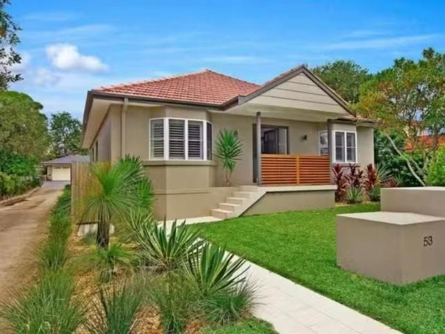 House for rent in Sydney, New South Wales