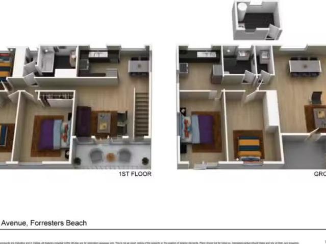 House for rent in Forresters Beach, New South Wales