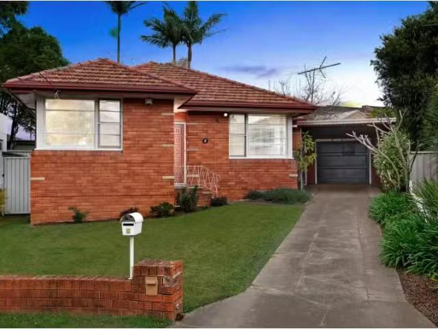 House for rent in Sydney, New South Wales