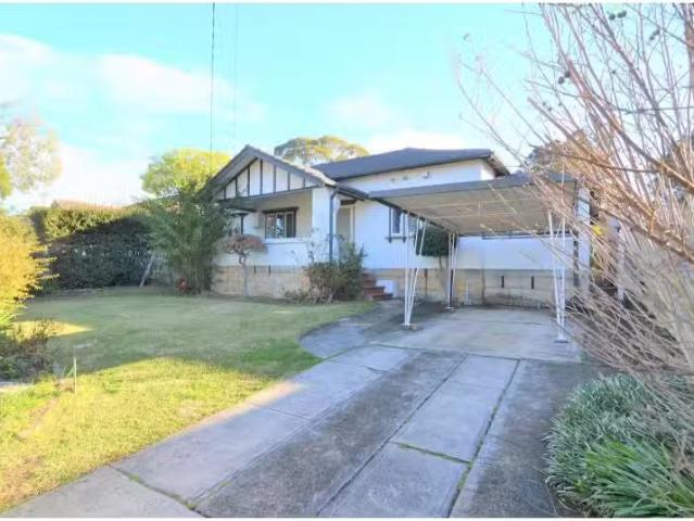 House for rent in Willoughby, New South Wales