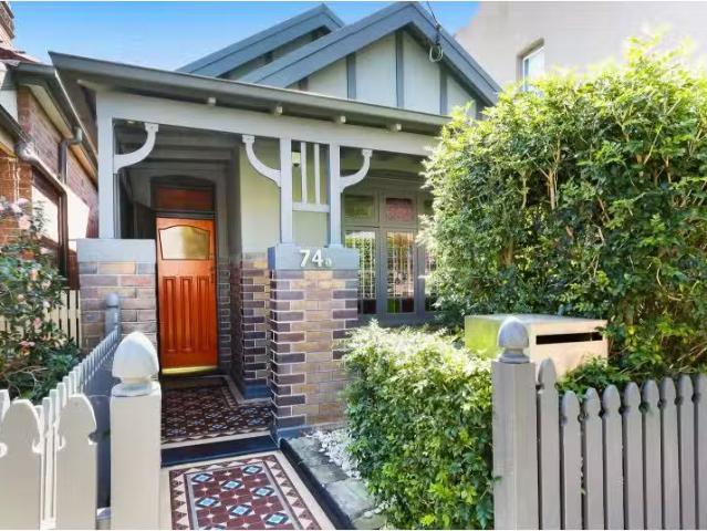 House for rent in Sydney, New South Wales